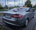 Сірий Форд Фьюжен, об'ємом двигуна 2.5 л та пробігом 240 тис. км за 7040 $, фото 11 на Automoto.ua