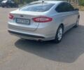 Серый Форд Фьюжн, объемом двигателя 2.5 л и пробегом 230 тыс. км за 9500 $, фото 2 на Automoto.ua