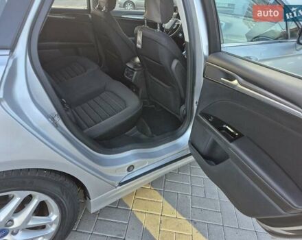 Сірий Форд Фьюжен, об'ємом двигуна 2.49 л та пробігом 129 тис. км за 9550 $, фото 9 на Automoto.ua