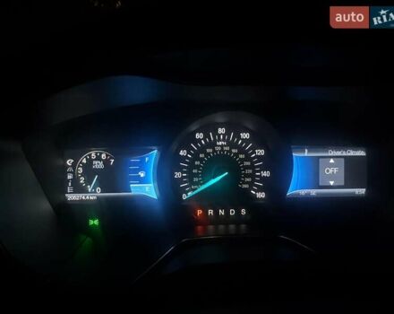 Серый Форд Фьюжн, объемом двигателя 2.49 л и пробегом 205 тыс. км за 9000 $, фото 21 на Automoto.ua