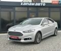 Серый Форд Фьюжн, объемом двигателя 2 л и пробегом 155 тыс. км за 9800 $, фото 1 на Automoto.ua