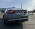 Серый Форд Фьюжн, объемом двигателя 2 л и пробегом 205 тыс. км за 11300 $, фото 5 на Automoto.ua