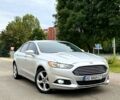 Серый Форд Фьюжн, объемом двигателя 1.6 л и пробегом 217 тыс. км за 6500 $, фото 1 на Automoto.ua