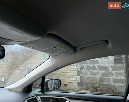 Серый Форд Фьюжн, объемом двигателя 2.49 л и пробегом 195 тыс. км за 9200 $, фото 10 на Automoto.ua