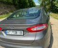 Сірий Форд Фьюжен, об'ємом двигуна 1.6 л та пробігом 210 тис. км за 6500 $, фото 3 на Automoto.ua