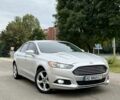 Сірий Форд Фьюжен, об'ємом двигуна 1.6 л та пробігом 217 тис. км за 5804 $, фото 1 на Automoto.ua