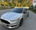 Серый Форд Фьюжн, объемом двигателя 2.5 л и пробегом 125 тыс. км за 9800 $, фото 7 на Automoto.ua