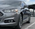 Форд Фьюжен 2012 у Києві на Automoto.ua Сірий Форд Фьюжен, об'ємом двигуна 2 л та пробігом 160 тис. км за 12500 $, фото 18 на Automoto.ua