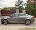 Сірий Форд Фьюжен, об'ємом двигуна 2 л та пробігом 184 тис. км за 9500 $, фото 40 на Automoto.ua