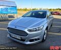 Серый Форд Фьюжн, объемом двигателя 2.5 л и пробегом 130 тыс. км за 9800 $, фото 1 на Automoto.ua