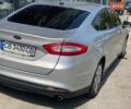 Серый Форд Фьюжн, объемом двигателя 2.5 л и пробегом 345 тыс. км за 6900 $, фото 1 на Automoto.ua