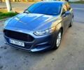 Сірий Форд Фьюжен, об'ємом двигуна 2.5 л та пробігом 230 тис. км за 8700 $, фото 1 на Automoto.ua