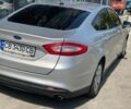 Серый Форд Фьюжн, объемом двигателя 2.5 л и пробегом 345 тыс. км за 7500 $, фото 12 на Automoto.ua