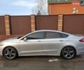 Сірий Форд Фьюжен, об'ємом двигуна 2 л та пробігом 162 тис. км за 8700 $, фото 1 на Automoto.ua