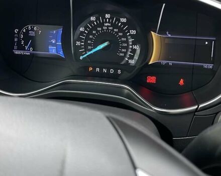 Форд Фьюжен 2012 у Києві на Automoto.ua Сірий Форд Фьюжен, об'ємом двигуна 2 л та пробігом 160 тис. км за 12500 $, фото 16 на Automoto.ua