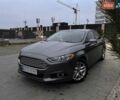 Серый Форд Фьюжн, объемом двигателя 1.6 л и пробегом 171 тыс. км за 8200 $, фото 7 на Automoto.ua