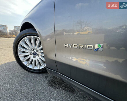 Сірий Форд Фьюжен, об'ємом двигуна 2 л та пробігом 205 тис. км за 11200 $, фото 21 на Automoto.ua