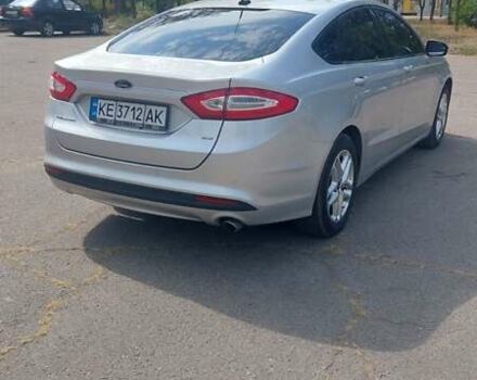 Серый Форд Фьюжн, объемом двигателя 2.5 л и пробегом 224 тыс. км за 10350 $, фото 2 на Automoto.ua
