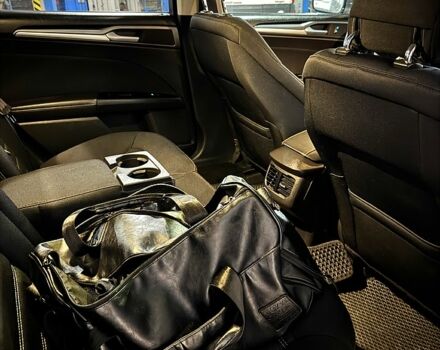 Форд Фьюжн 2012 в Каменское - Днепродзержинск на Automoto.ua Серый Форд Фьюжн, объемом двигателя 2.5 л и пробегом 210 тыс. км за 8700 $, фото 7 на Automoto.ua