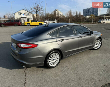 Сірий Форд Фьюжен, об'ємом двигуна 2 л та пробігом 205 тис. км за 11200 $, фото 8 на Automoto.ua