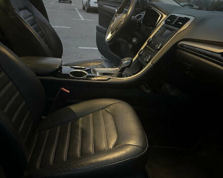 Серый Форд Фьюжн, объемом двигателя 0 л и пробегом 181 тыс. км за 11400 $, фото 18 на Automoto.ua