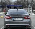 Форд Фьюжен 2012 у Києві на Automoto.ua Сірий Форд Фьюжен, об'ємом двигуна 2 л та пробігом 160 тис. км за 12500 $, фото 23 на Automoto.ua
