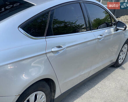 Форд Фьюжн 2012 в Киеве на Automoto.ua Серый Форд Фьюжн, объемом двигателя 2.5 л и пробегом 320 тыс. км за 7800 $, фото 2 на Automoto.ua