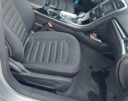 Серый Форд Фьюжн, объемом двигателя 2.5 л и пробегом 224 тыс. км за 10350 $, фото 3 на Automoto.ua