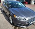 Серый Форд Фьюжн, объемом двигателя 2.5 л и пробегом 147 тыс. км за 8800 $, фото 1 на Automoto.ua