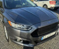 Серый Форд Фьюжн, объемом двигателя 2.49 л и пробегом 205 тыс. км за 9000 $, фото 4 на Automoto.ua