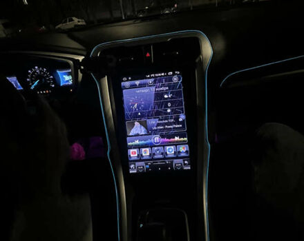 Сірий Форд Фьюжен, об'ємом двигуна 2 л та пробігом 205 тис. км за 11200 $, фото 23 на Automoto.ua