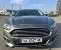 Серый Форд Фьюжн, объемом двигателя 2 л и пробегом 205 тыс. км за 11300 $, фото 6 на Automoto.ua