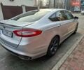 Сірий Форд Фьюжен, об'ємом двигуна 2 л та пробігом 162 тис. км за 8700 $, фото 5 на Automoto.ua