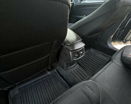 Сірий Форд Фьюжен, об'ємом двигуна 2 л та пробігом 205 тис. км за 11200 $, фото 22 на Automoto.ua