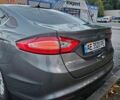 Сірий Форд Фьюжен, об'ємом двигуна 2.5 л та пробігом 240 тис. км за 7040 $, фото 12 на Automoto.ua