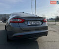 Сірий Форд Фьюжен, об'ємом двигуна 2 л та пробігом 205 тис. км за 11200 $, фото 6 на Automoto.ua