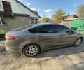 Серый Форд Фьюжн, объемом двигателя 2.5 л и пробегом 273 тыс. км за 8600 $, фото 4 на Automoto.ua