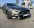 Серый Форд Фьюжн, объемом двигателя 2 л и пробегом 205 тыс. км за 11300 $, фото 19 на Automoto.ua