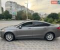 Серый Форд Фьюжн, объемом двигателя 1.6 л и пробегом 178 тыс. км за 6800 $, фото 6 на Automoto.ua