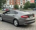 Серый Форд Фьюжн, объемом двигателя 1.6 л и пробегом 178 тыс. км за 6800 $, фото 7 на Automoto.ua