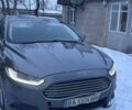 Серый Форд Фьюжн, объемом двигателя 2.5 л и пробегом 260 тыс. км за 8500 $, фото 2 на Automoto.ua