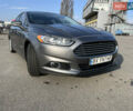 Сірий Форд Фьюжен, об'ємом двигуна 2 л та пробігом 205 тис. км за 11200 $, фото 4 на Automoto.ua