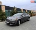 Серый Форд Фьюжн, объемом двигателя 1.6 л и пробегом 171 тыс. км за 8200 $, фото 1 на Automoto.ua