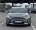 Форд Фьюжен 2012 у Києві на Automoto.ua Сірий Форд Фьюжен, об'ємом двигуна 2 л та пробігом 160 тис. км за 12500 $, фото 17 на Automoto.ua