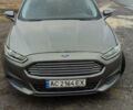 Сірий Форд Фьюжен, об'ємом двигуна 1.6 л та пробігом 243 тис. км за 8000 $, фото 2 на Automoto.ua