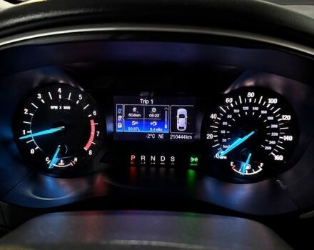 Форд Фьюжн 2012 в Каменское - Днепродзержинск на Automoto.ua Серый Форд Фьюжн, объемом двигателя 2.5 л и пробегом 210 тыс. км за 8700 $, фото 9 на Automoto.ua