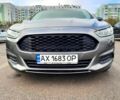 Сірий Форд Фьюжен, об'ємом двигуна 2.5 л та пробігом 230 тис. км за 8700 $, фото 4 на Automoto.ua