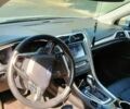 Сірий Форд Фьюжен, об'ємом двигуна 2 л та пробігом 226 тис. км за 10800 $, фото 8 на Automoto.ua