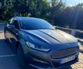 Серый Форд Фьюжн, объемом двигателя 2.5 л и пробегом 264 тыс. км за 9000 $, фото 1 на Automoto.ua