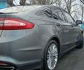 Сірий Форд Фьюжен, об'ємом двигуна 2 л та пробігом 128 тис. км за 9100 $, фото 9 на Automoto.ua